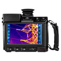 Тепловизор RGK TL-480 Pro с поверкой
