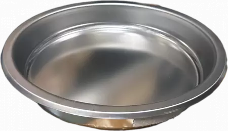 Гастроемкость круглая d390_65 для чафинг-дишей crazy pan cp-chd018