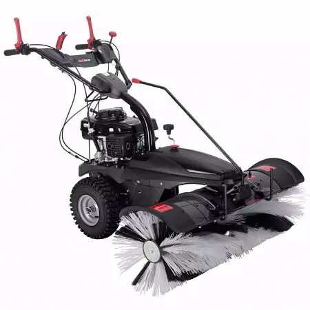 Подметальная машина EVOline SWG 1000 H (с двигателем Honda)