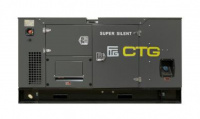 Дизельный генератор CTG 825SD