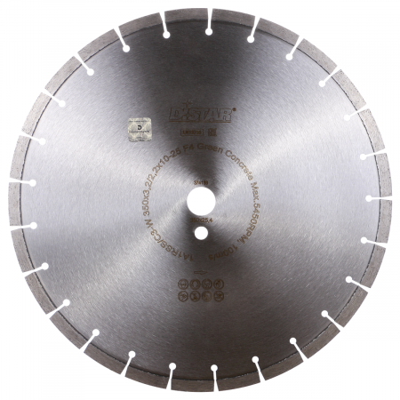 Distar 1A1RSS/C3 Green Concrete 450x3.8x8+2xF4 Green Concrete