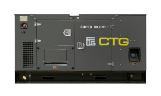 Дизельный генератор CTG 83YU