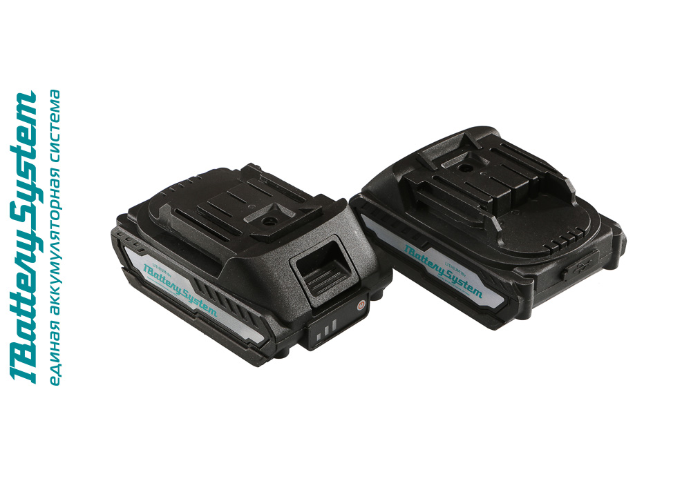 Аккумуляторный шуруповерт Hanskonner HCD1855RI 1BatterySystem - 9