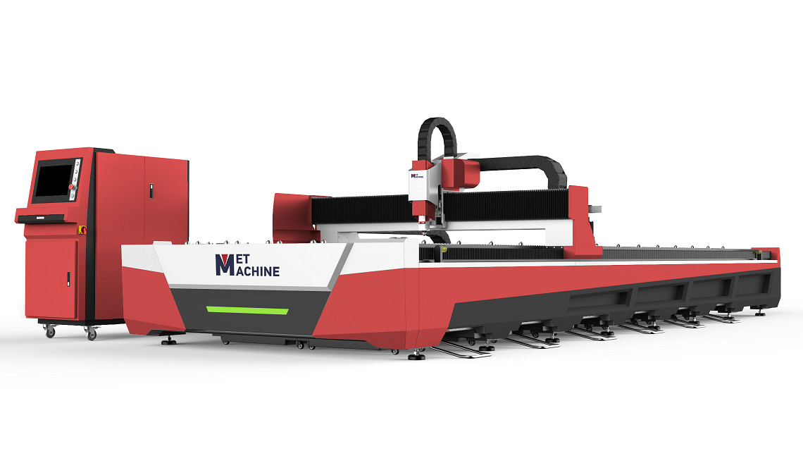 Оптоволоконный лазер MetMachine LCM-6020 Master 3000W - 3