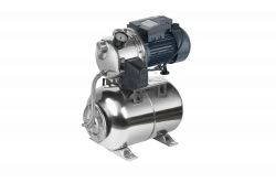 Насосная станция UNIPUMP AUTO JS 80-50-S (нерж.)