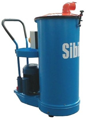 Промышленный пылесос Sibilia S.1000C