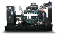 Дизельный генератор CTG 415D