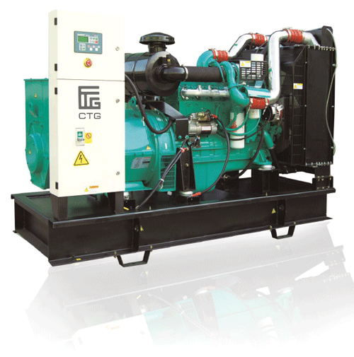 Дизельный генератор CTG 138C
