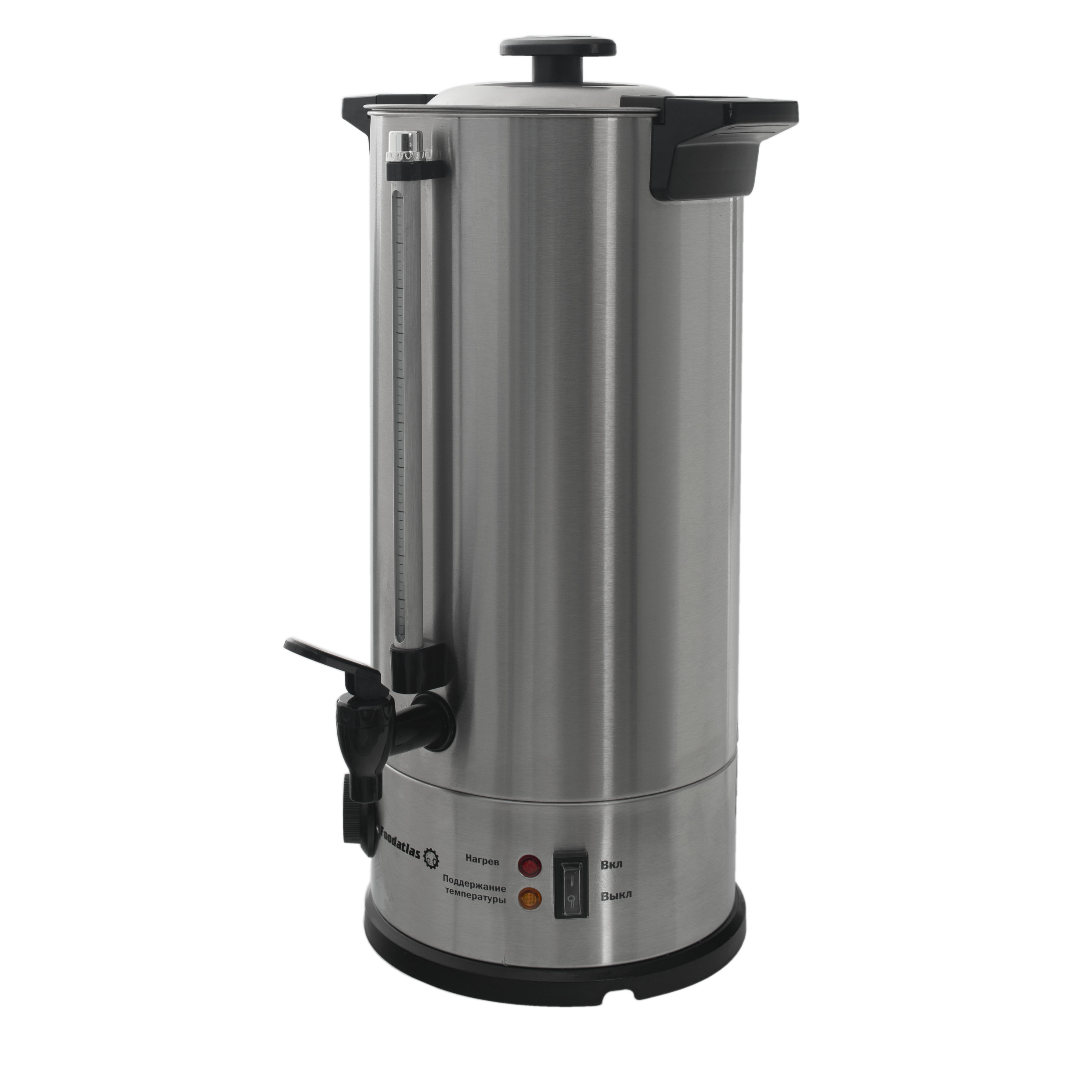 Электрокипятильник WB-DW10L (двойные стенки) Foodatlas - 2