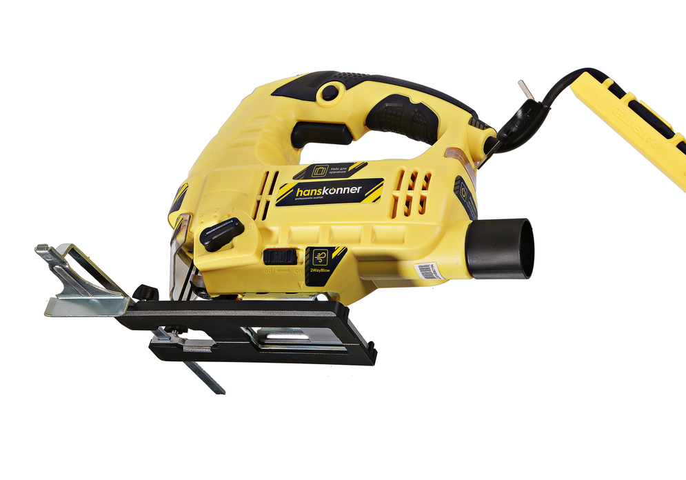 Лобзик электрический Hanskonner HJS0811LPE - 14