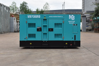 Генератор дизельный - MASTER BLAST UGY60KD4