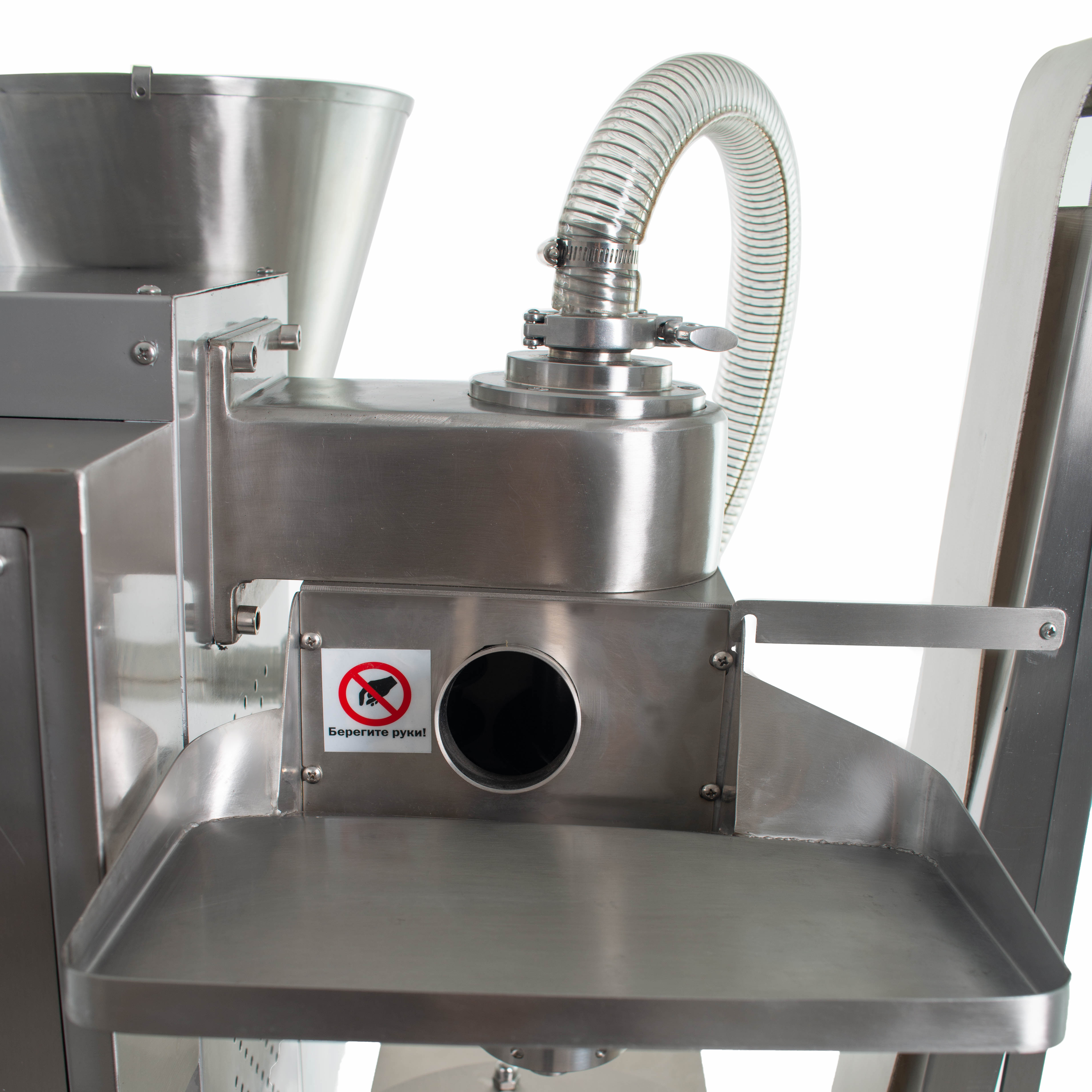 Аппарат для производства Хинкали BGL-30E Foodatals - 12