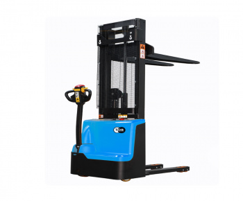 Штабелер самоходный 1,2 т 3,5 м TOR WS12H-3500FL PRO Li-ion 24/100 В/Ач контр. скорости, свобод. ход