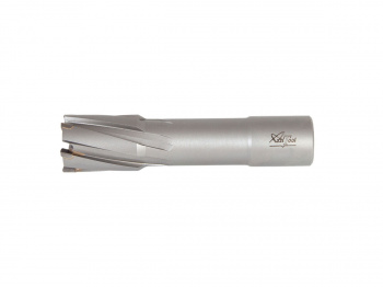 Сверло корончатое TCT 21 x 55 мм, "AktiTool"