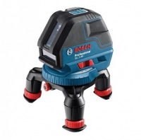 Линейный лазерный нивелир Bosch GLL 3-50 + вкладка под L-Boxx