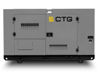 Дизельный генератор CTG 550P