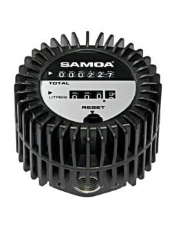 Механический счетчик для масла 1/2''BSP(F) (новая модель 366855)