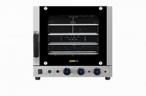 Печь конвекционная crazy pan cp-ec07fsr