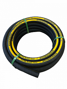 Рукав пескоструйный EXTRA BLAST hose-25 AktiBlast, 25х39 мм, 12 бар, бухта 20 м.