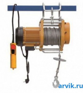 Мини электрическая таль, BH250A